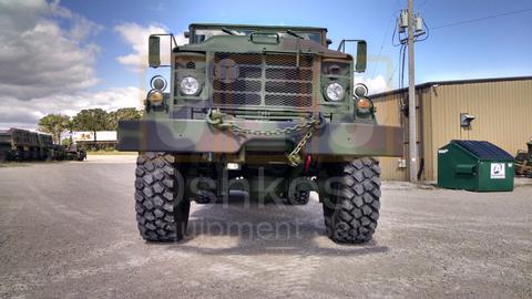 M925 6X6 Cargo Truck with Winch (C-200-83)